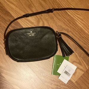 Kate Spade Kourtney Camera Bag Black